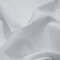 1 Yard White Brushed Cotton Duvetyne Solid Twill Fabric Soft and Opaque 55 inch Width